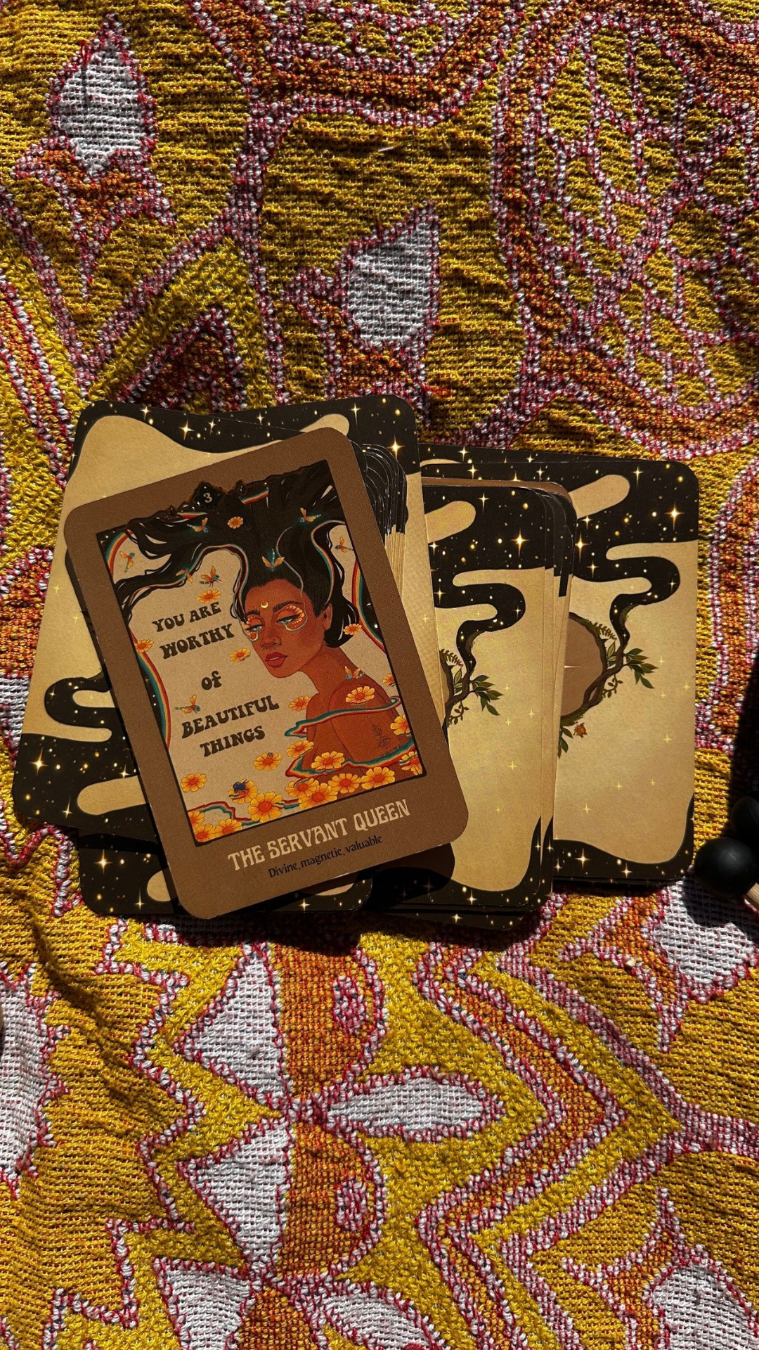 Energy Readings & Guidance (4 Week)