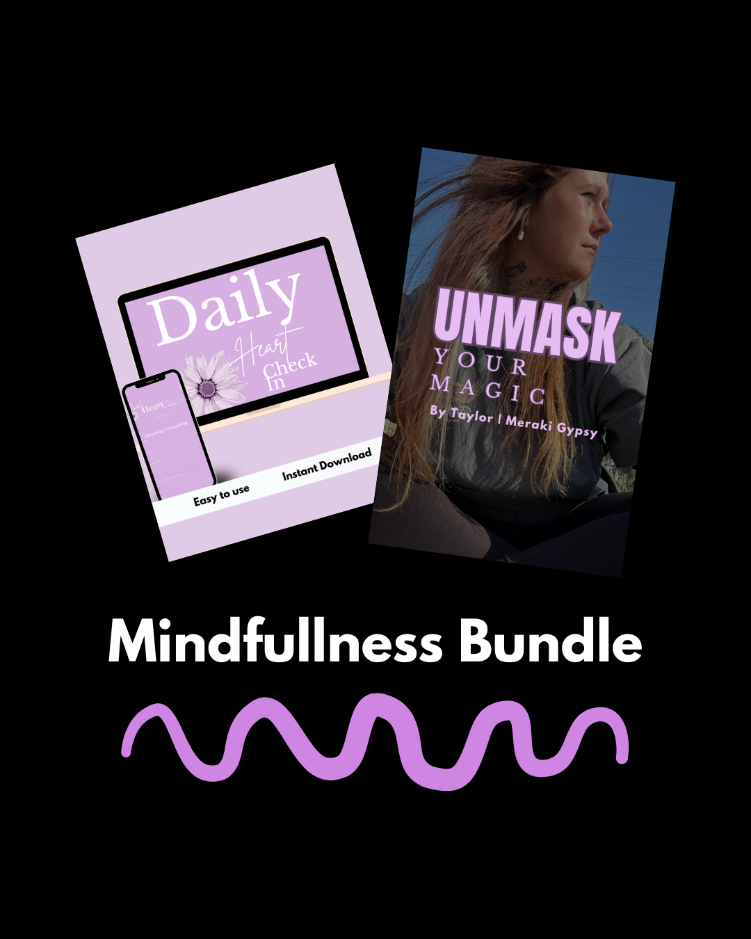 Energetic check in Bundle