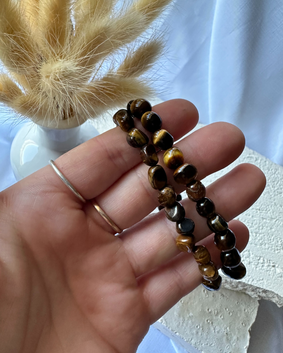 Intuitive Crystal Bracelet Bundles