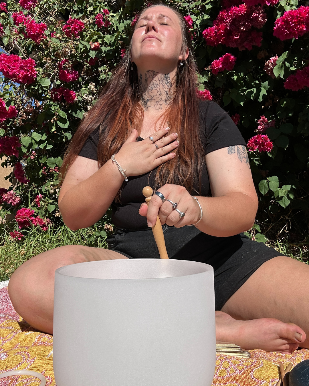 Energy Healing Recorded session