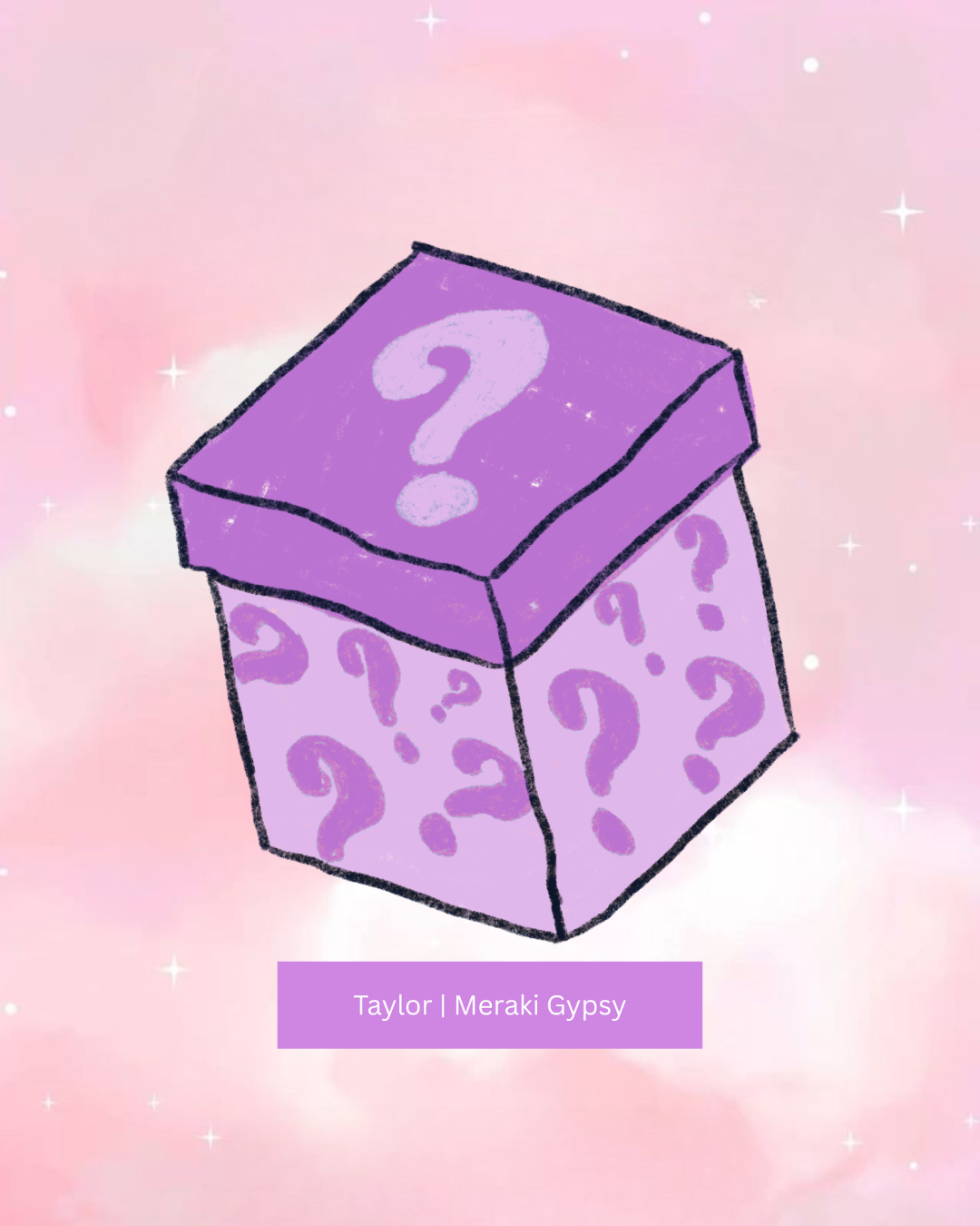 Crystal Lucky Dip Bag