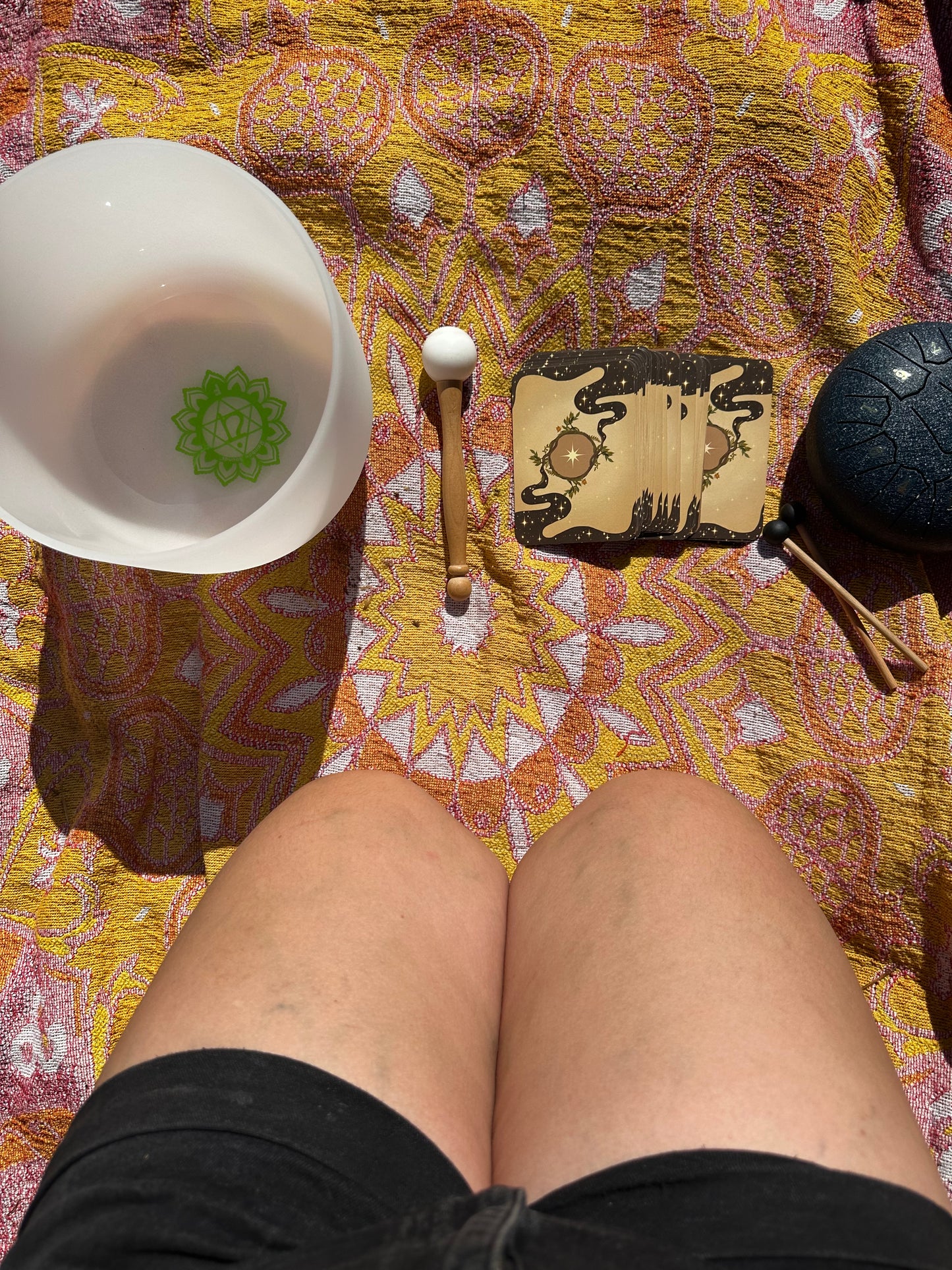 Energetic Reading + Card Pull