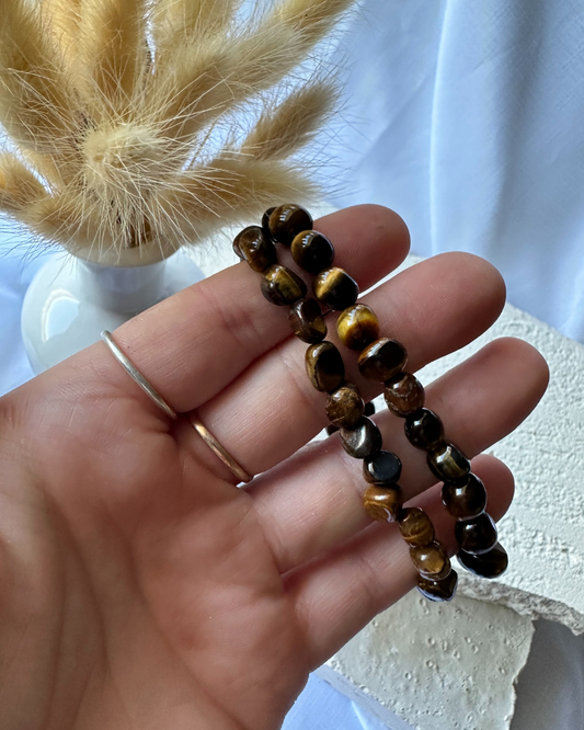 Intuitive Crystal Bracelet Bundles