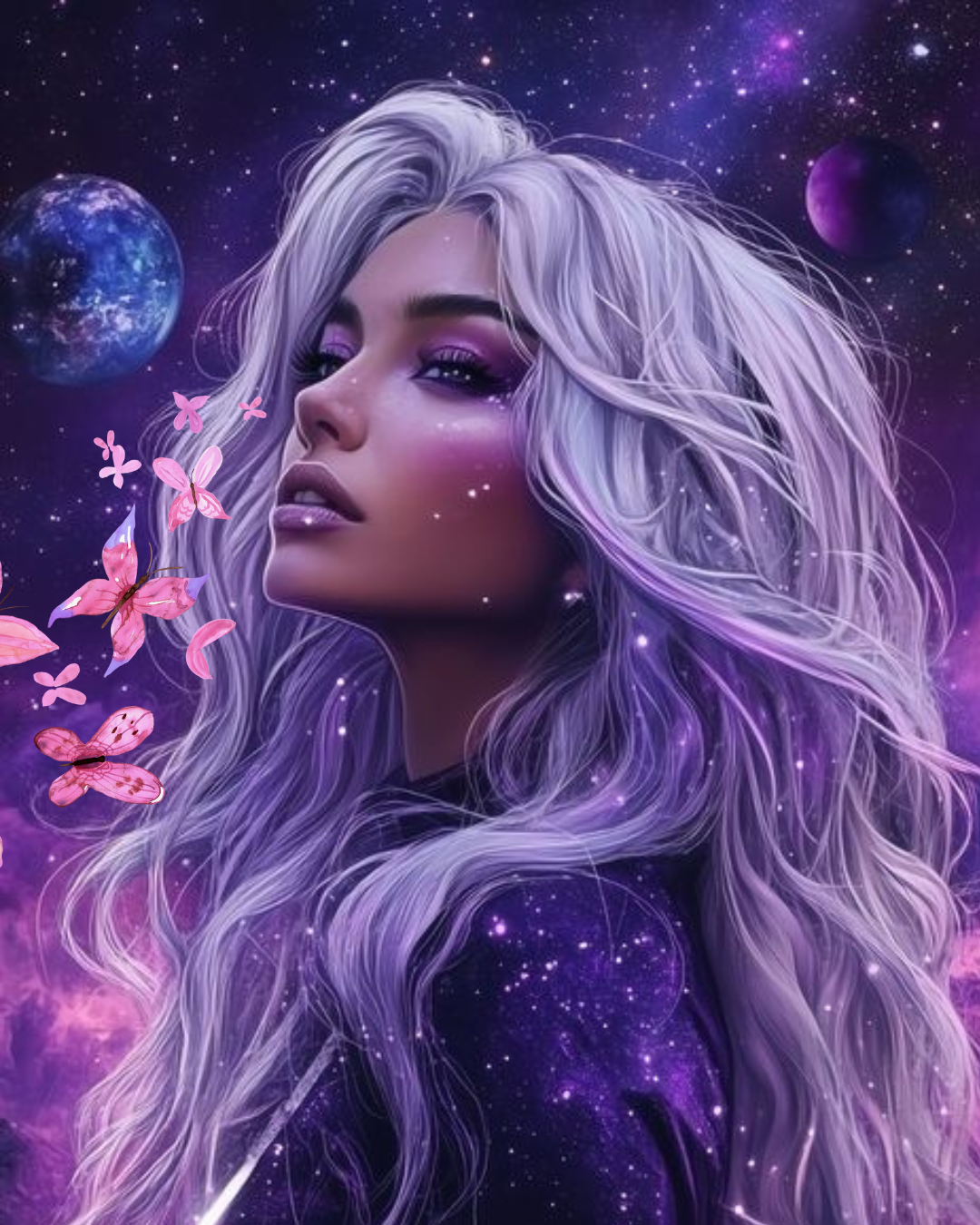 Leveling up Vip Email Psychic Reading + Personalised Energy Vision Board!