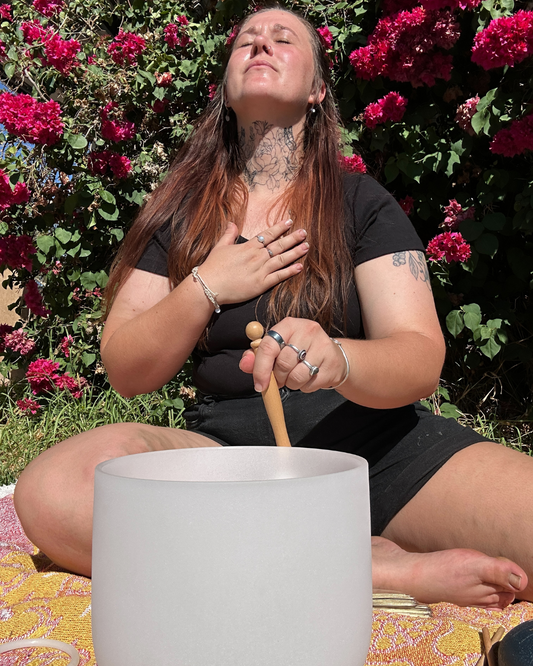 Energy Healing Recorded session